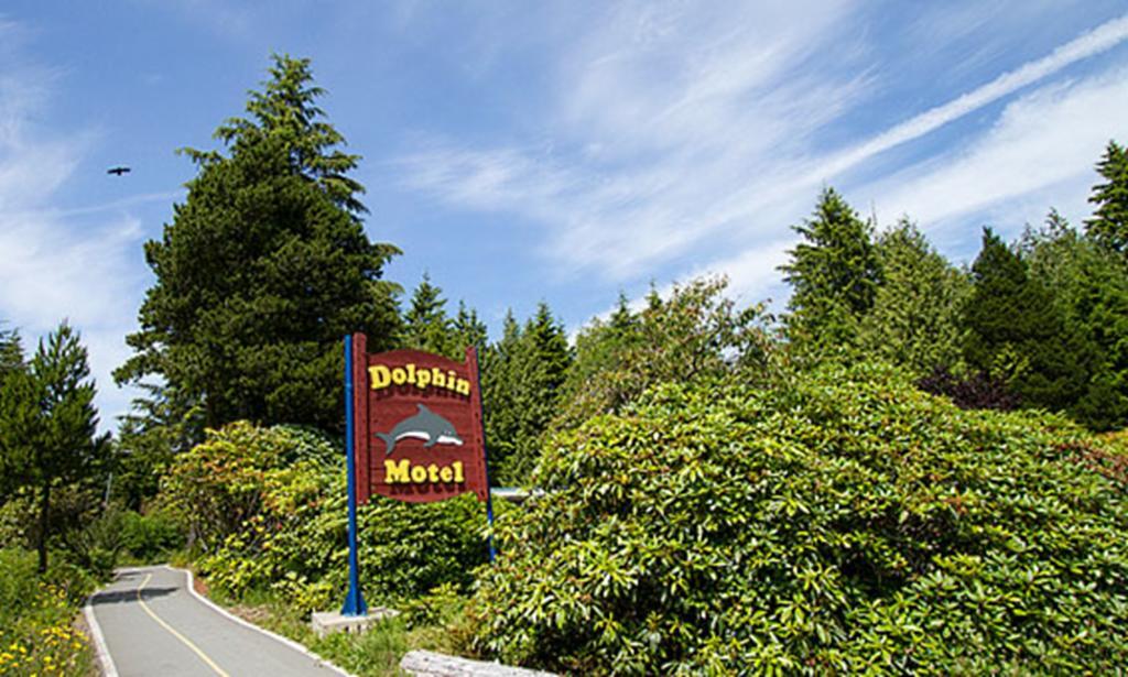 Dolphin Motel Tofino Extérieur photo